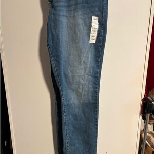Blue Denim Jeans